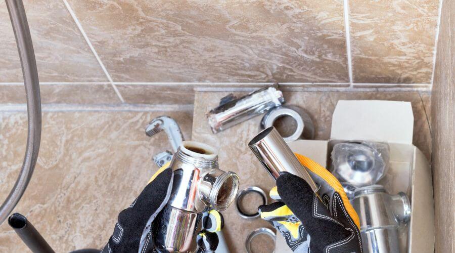 Professional gutter cleaning in Gainesville, FL